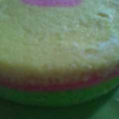 A picture of Bolu pelangi.