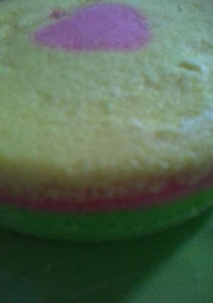 Foto resep Bolu pelangi