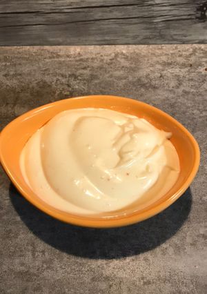 Une photo de Mayonnaise onctueuse