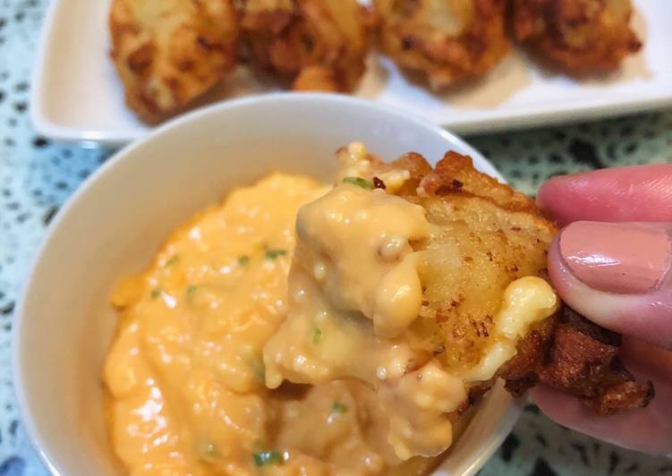 Resep: Kentang Serut Keju yang Lezat