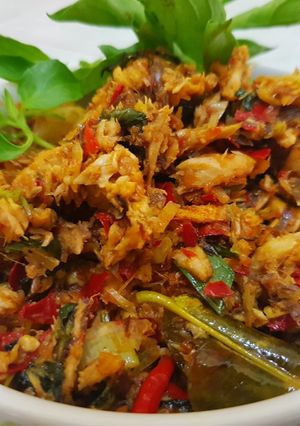 Foto resep Cakalang Asap Suir Bumbu Granat