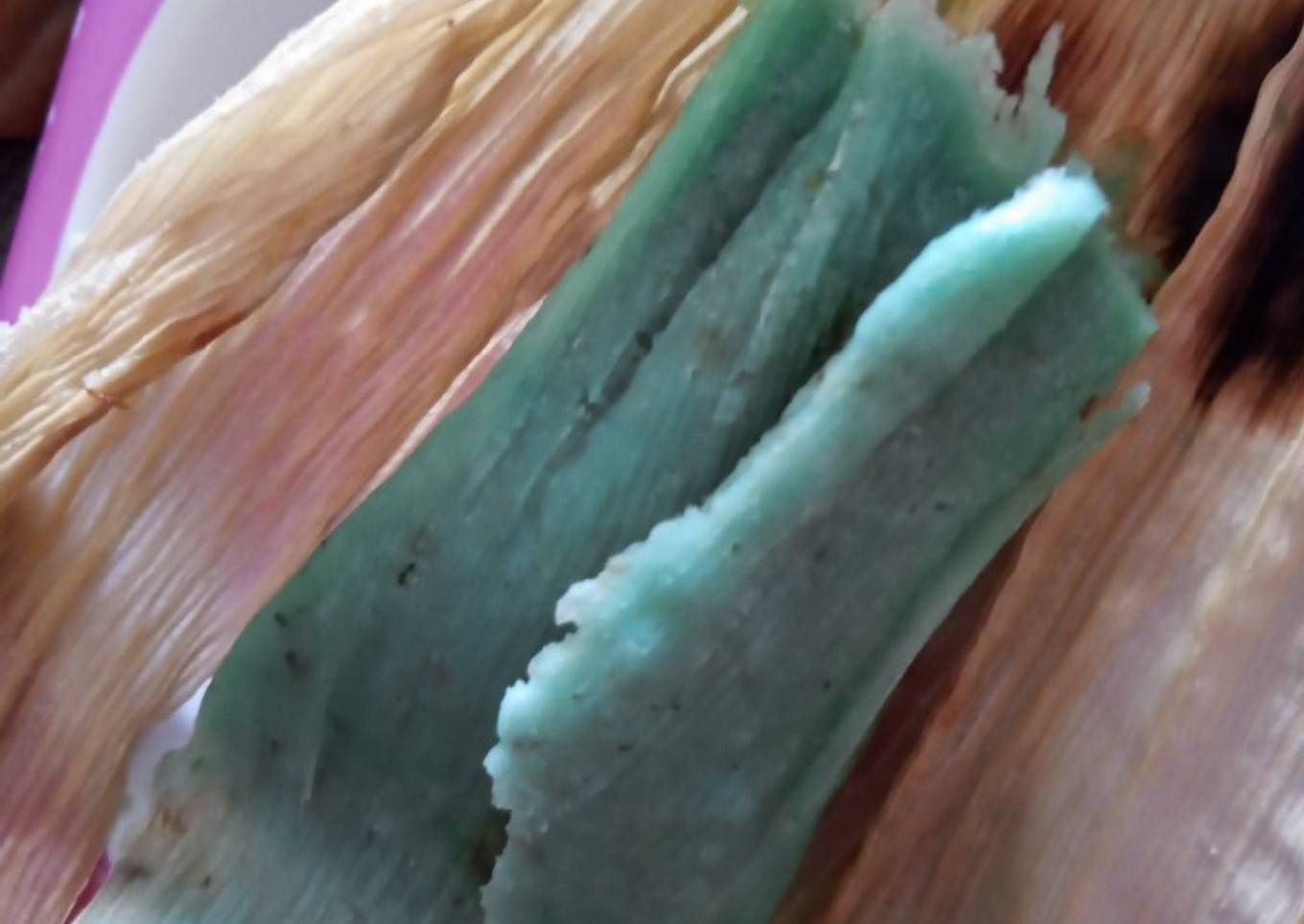 Tamales de Elsa Frozen 💠💠🌁