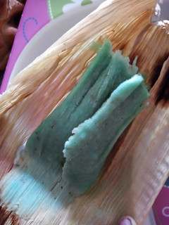 Una foto de Tamales de Elsa Frozen 💠💠🌁