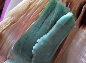 Una foto de Tamales de Elsa Frozen 💠💠🌁