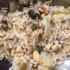 A picture of Pulav.