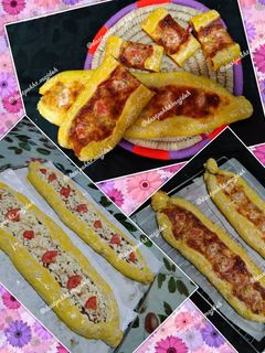 عکسی از دستور پیده گوشت