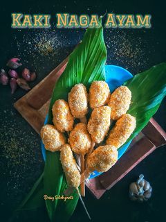 Foto resep Kaki Naga Ayam