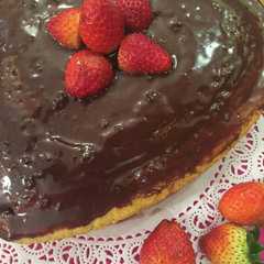 كيكة هشة بالنوتيلا🍰🍰-レシピのメイン写真