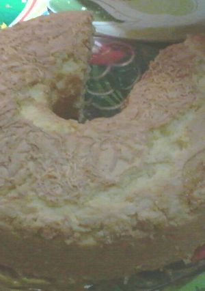 Foto resep Bolu keju Cheddar
