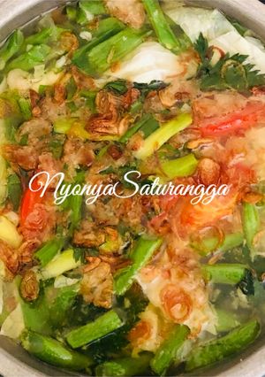 Foto resep Sop Iga Sapi Gurih Seger