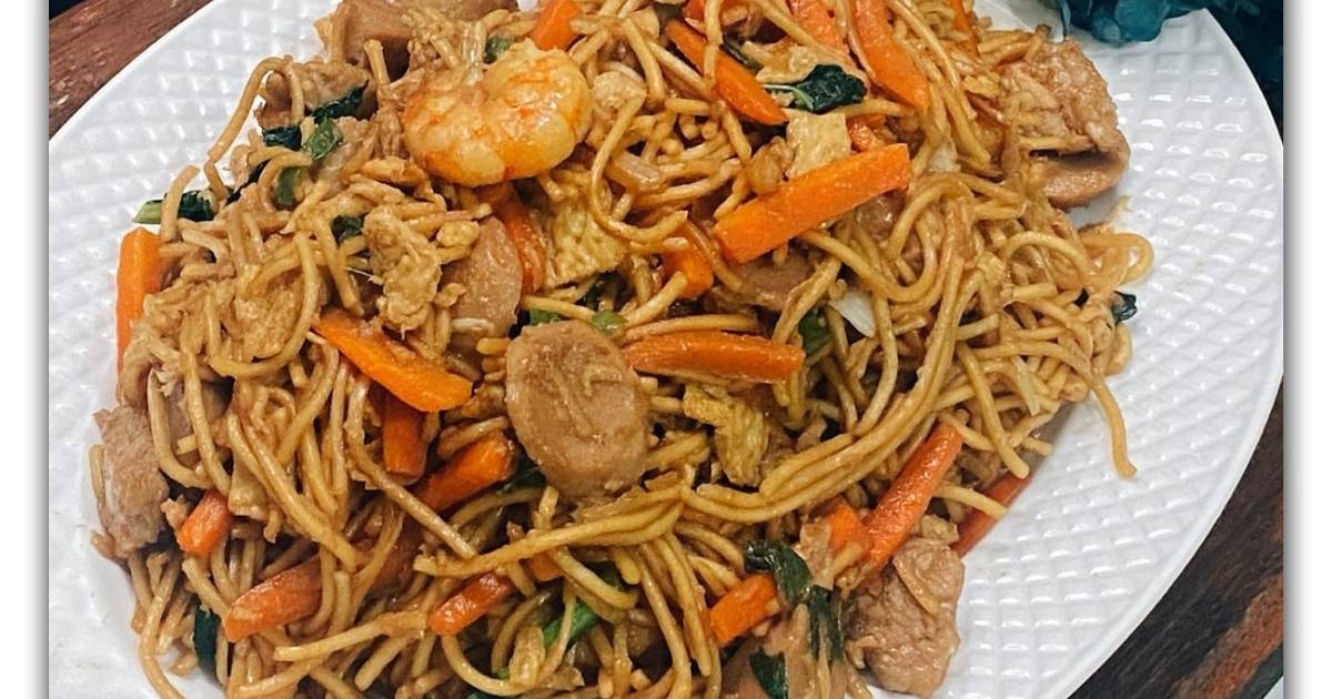 109 resep mie goreng ulang tahun enak dan sederhana Cookpad