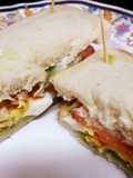 Healthy sandwiches 😊