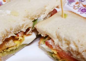 Without Fail Prepare Recipe Healthy sandwiches  Delicious Without Fail Prepare Recipe Healthy sandwiches  Delicious
