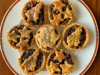 Mince Pies Pastry RecipeVegan friendly