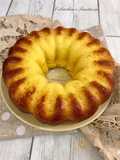 Ciambella allo yogurt - senza glutine