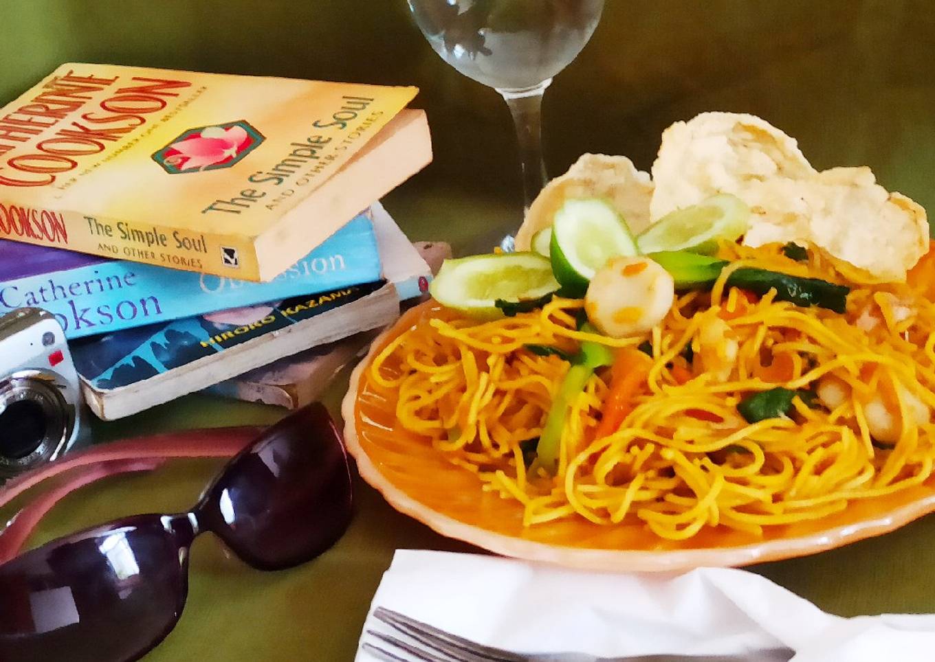 Mie Tek Tek