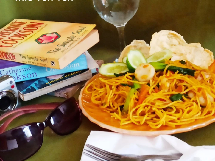 Langkah Mudah untuk Menyiapkan Resep Mie Tek Tek yang Sempurna Anti Ribet, Sempurna