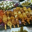 شيش طاووق