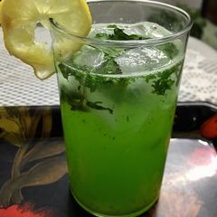 A picture of Khus cooler.