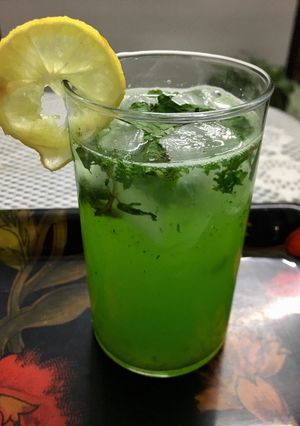 A picture of Khus cooler.