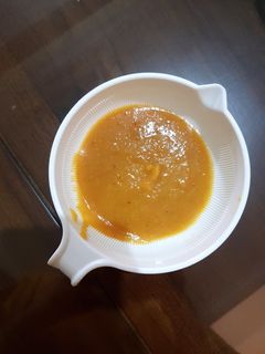 Foto resep Snack MPASI: kacang hijau