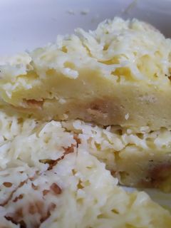 Foto resep Pudding Roti Tawar - Menu MPASI