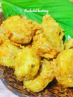 Foto resep Perkedel Kentang