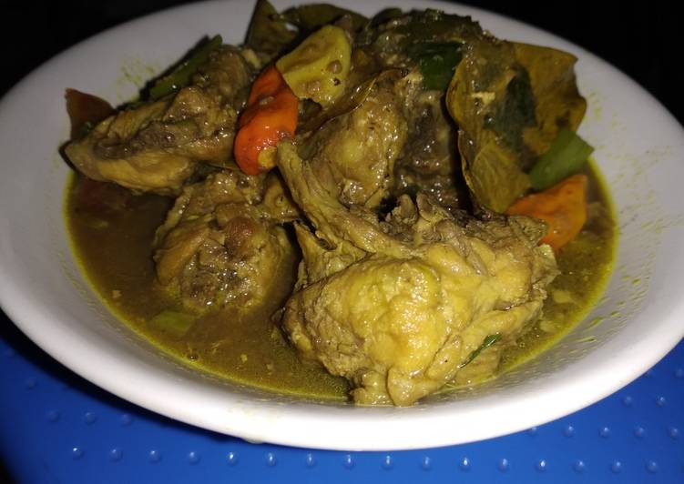 Tengkleng Tulang Ayam