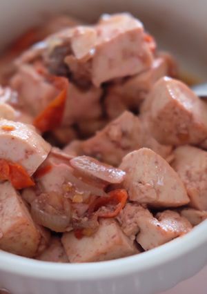 Foto resep Tahu tumis terasi