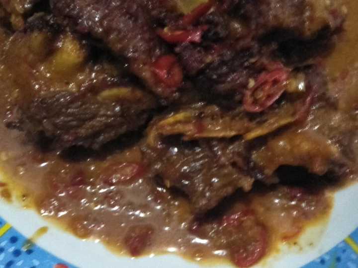 Langkah Mudah untuk Membuat Resep Iga Sapi Goyang Lidah yang Bikin Ngiler