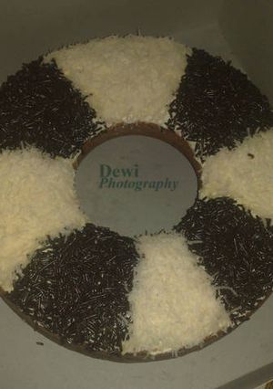 Foto resep Bolu Keju Baking Pan
