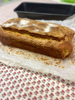 Una foto de Bizcocho de naranja y nata en Thermomix de Carmen 👧🏼