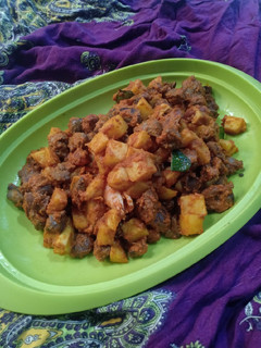 Foto resep Sambal Goreng Kentang Ati Ampela