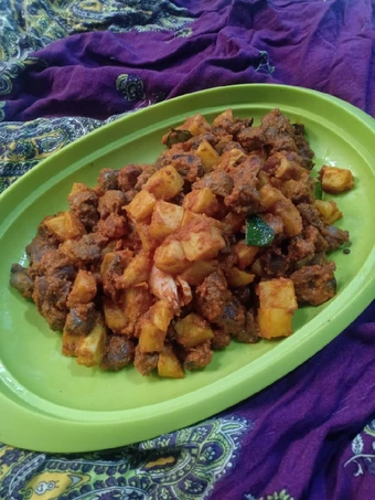 Langkah Gampang Membikin Resep  Sambal Goreng Kentang Ati Ampela yang Sempurna, Bisa Manjain Lidah