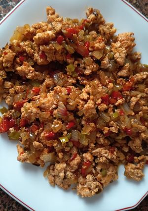 Foto principal de Relleno de Fajitas