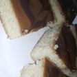 Parle - G and Choco rings Basbusa (بسبوسة)