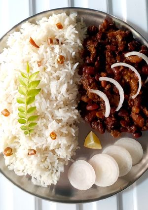 मेथी राजमा (Methi rajma recipe in Hindi) रेसिपी मुख्य फोटो
