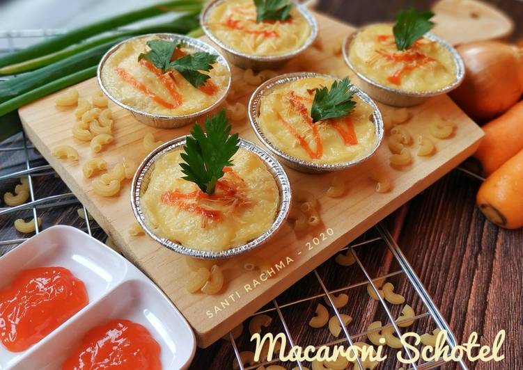 Macaroni Schotel
