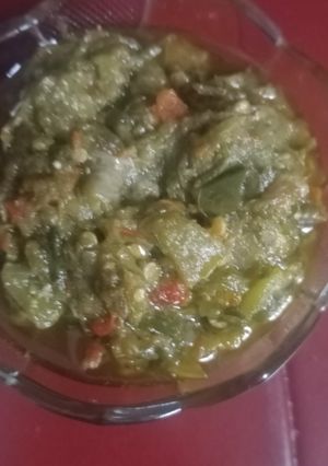 Foto resep Sambal ijo mantap