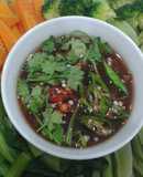 Kho quẹt chay