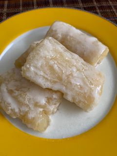 Foto resep Singkong Thailand