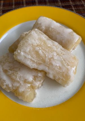 Foto resep Singkong Thailand