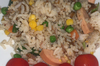 Cara Gampang Menyiapkan Nasi Goreng Rendang Anti Gagal