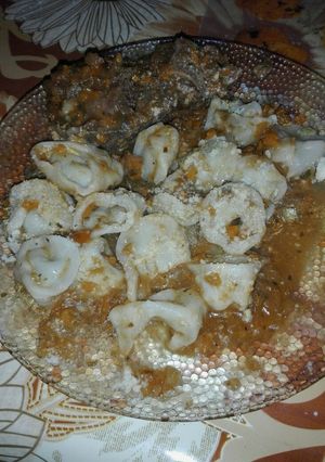 Una foto de Capelettis de ricota, espinaca y pollo exprés!