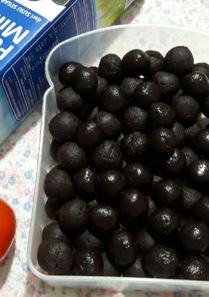 Foto resep Isian Coklat untuk Nastar/Roti