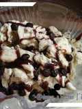 Ice cream oreo choco chips enak dan simple