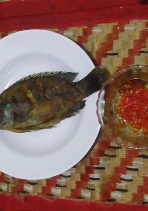 Foto resep Ikan Nila Goreng Ketumbar #BikinRamadanBerkesan