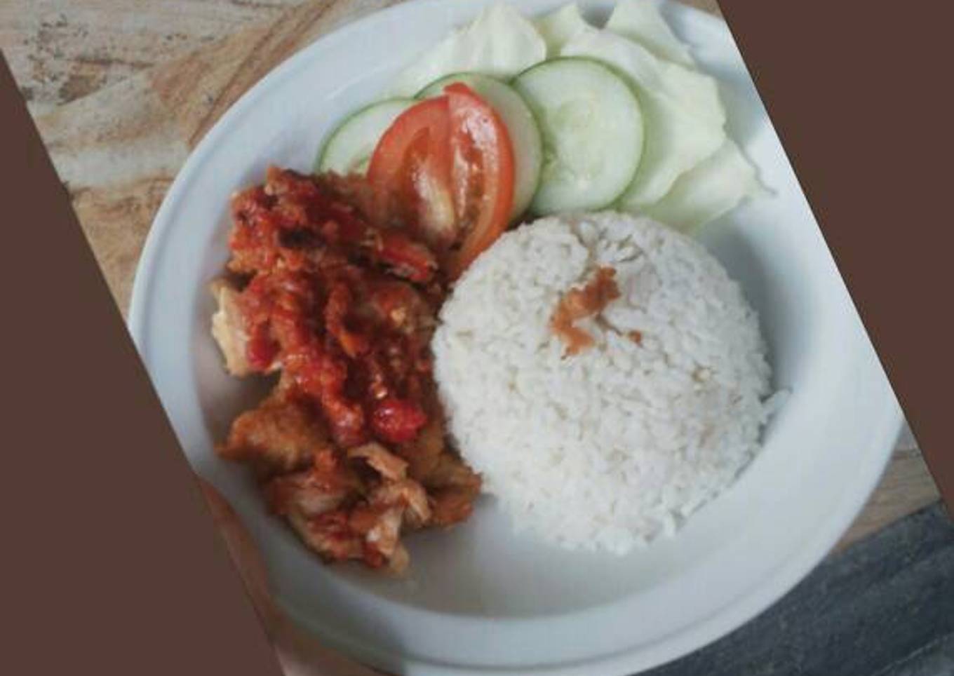 Ayam Geprek