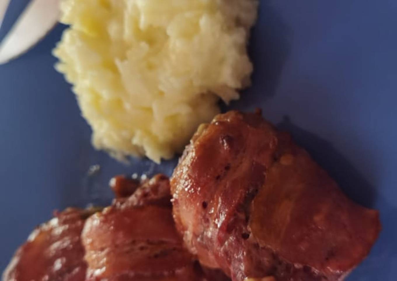 Rollitos de carne
