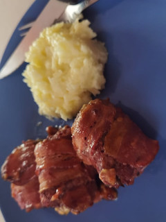 Una foto de Rollitos de carne